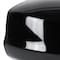Spec-D Tuning 12-15 Honda Civic Side Mirror-Right- 3 Wires, Power Glossy Black RMV-CV12P3-B-MP-R - alternate 3